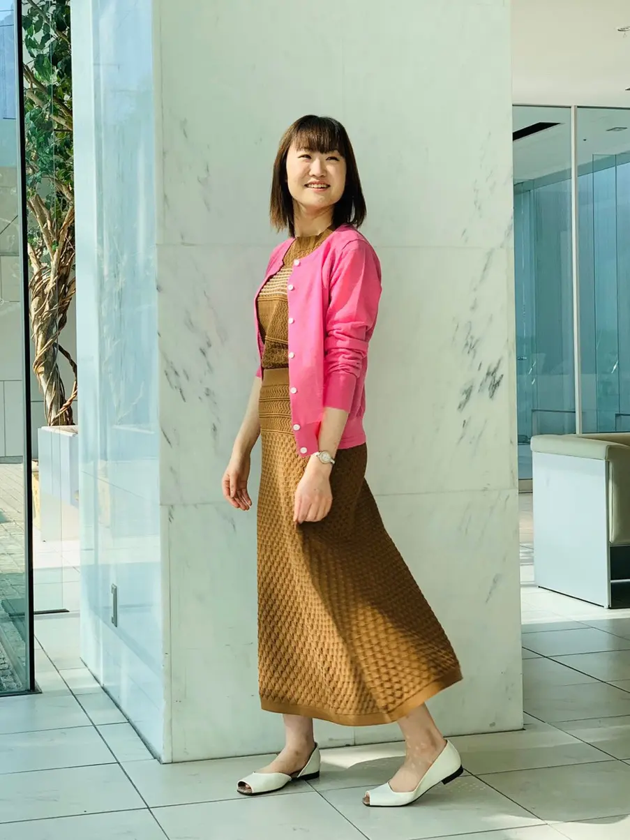 組曲 スタッフ コーディネート画像