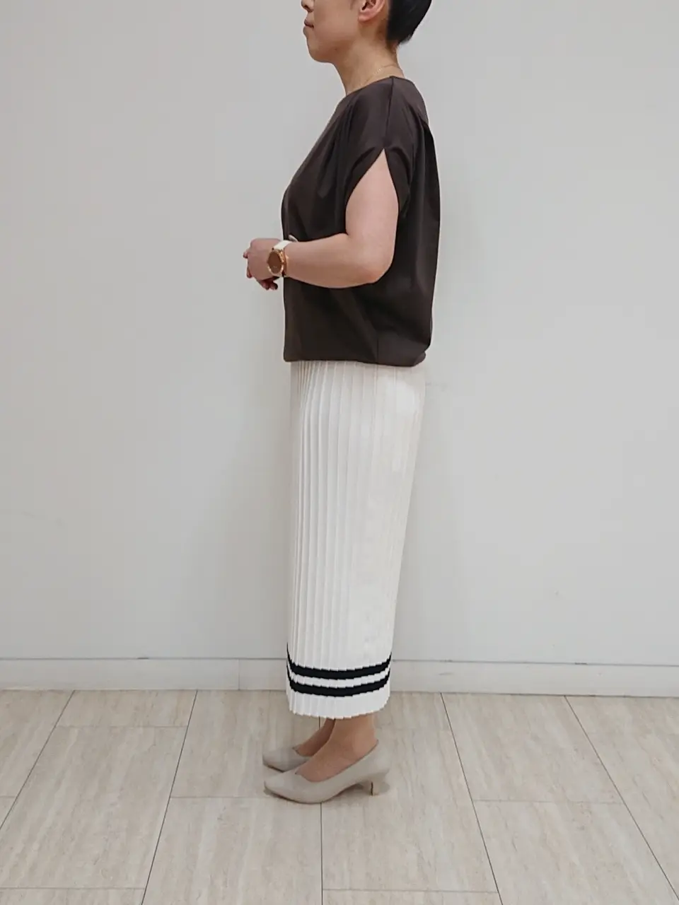 組曲 ウエノ コーディネート画像