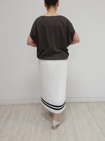 組曲 ウエノ コーディネート画像