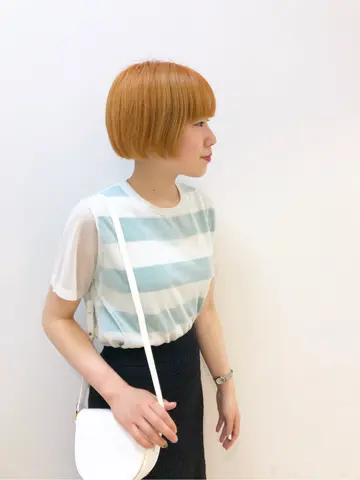 組曲 松田 コーディネート画像