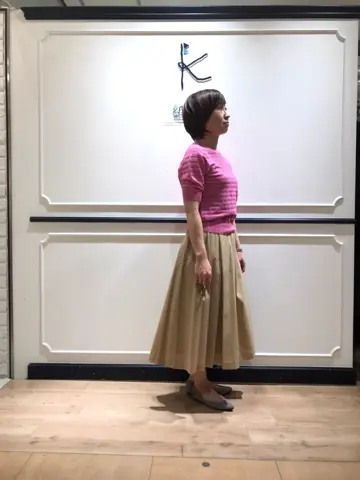 組曲 井上 コーディネート画像