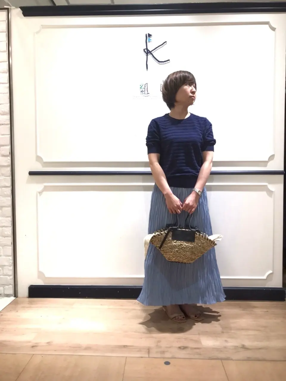 組曲 井上 コーディネート画像