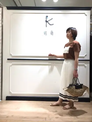 組曲 井上 コーディネート画像