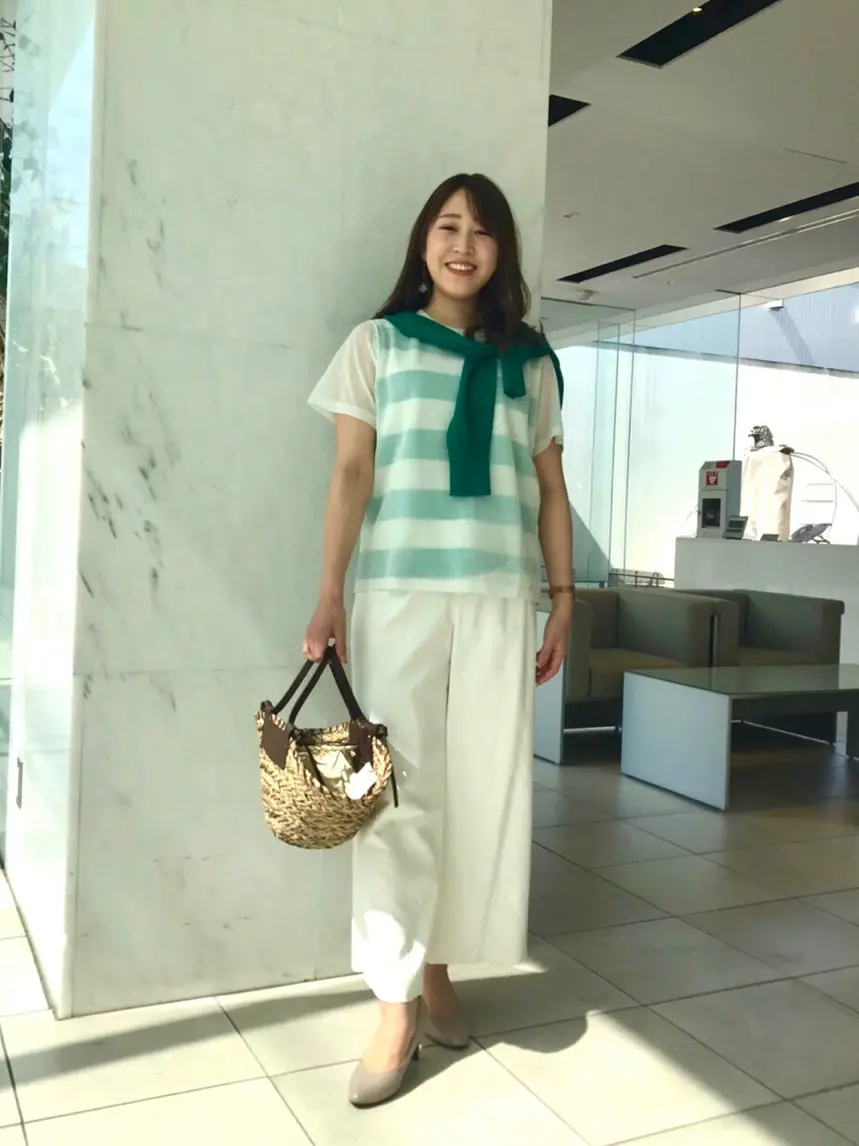 組曲 戸澤 コーディネート画像