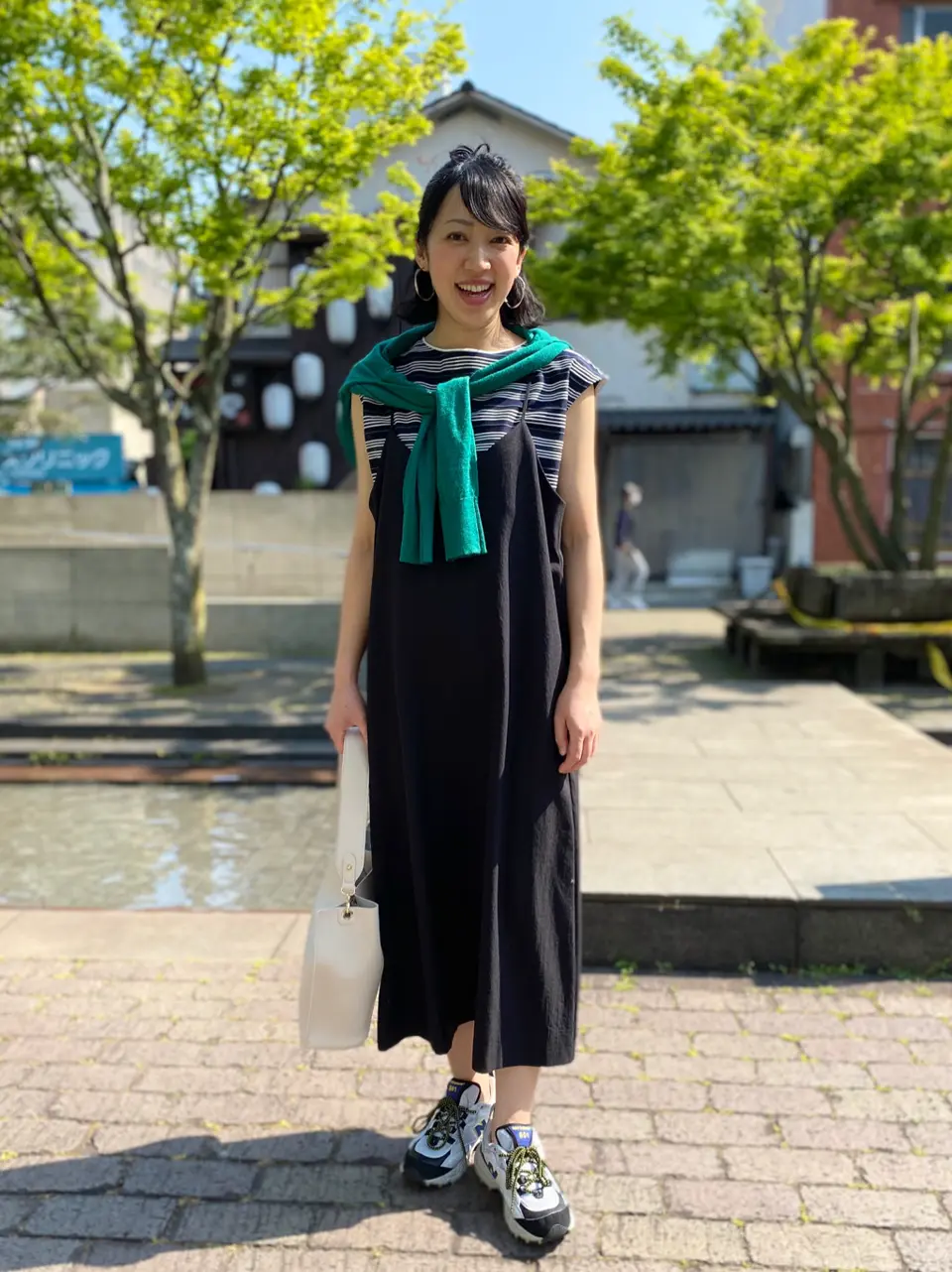  椛田 コーディネート画像