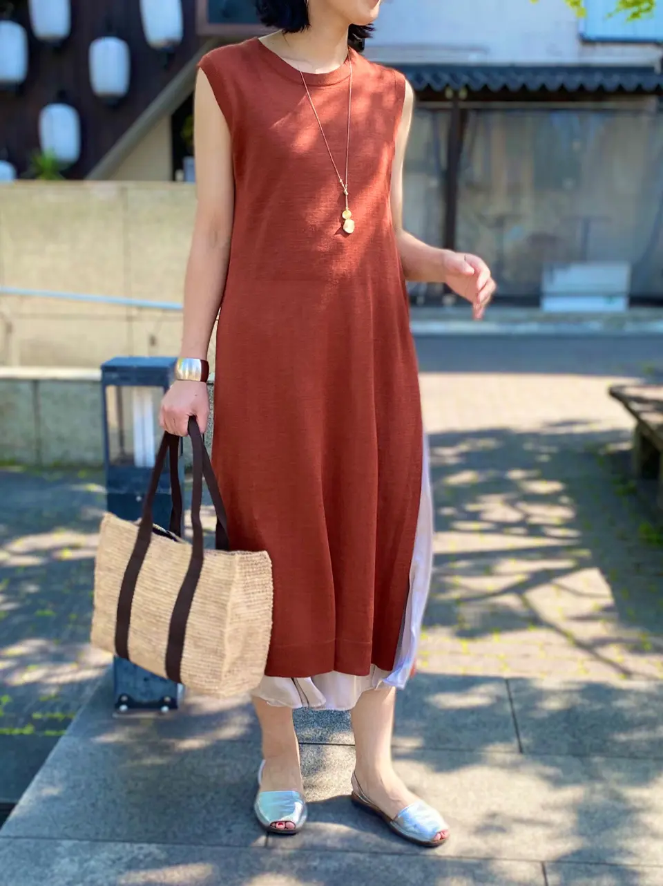 組曲 椛田 コーディネート画像