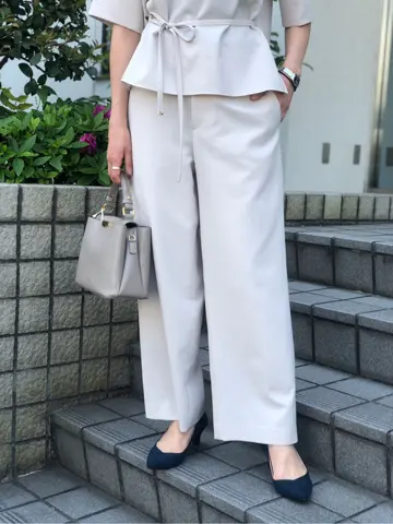 組曲 茂木 コーディネート画像