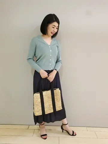 組曲 上部 コーディネート画像