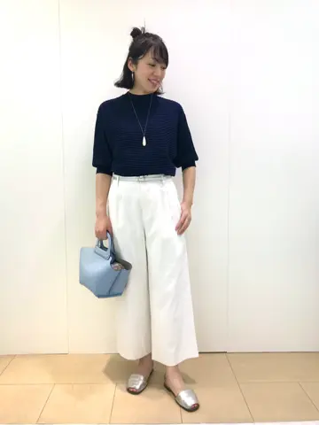 組曲 椛田 コーディネート画像