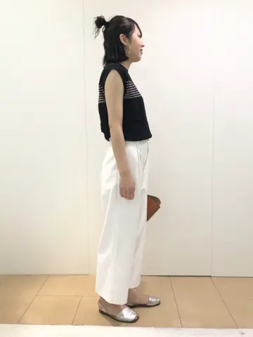 組曲 椛田 コーディネート画像