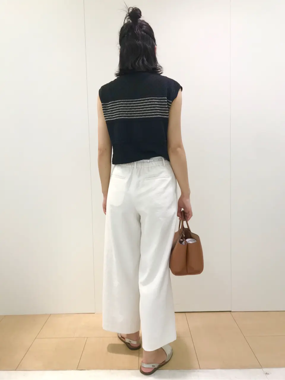 組曲 椛田 コーディネート画像