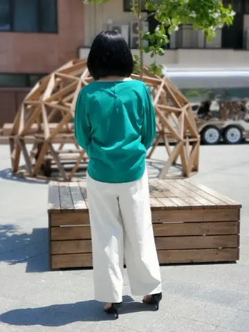 組曲 上部 コーディネート画像