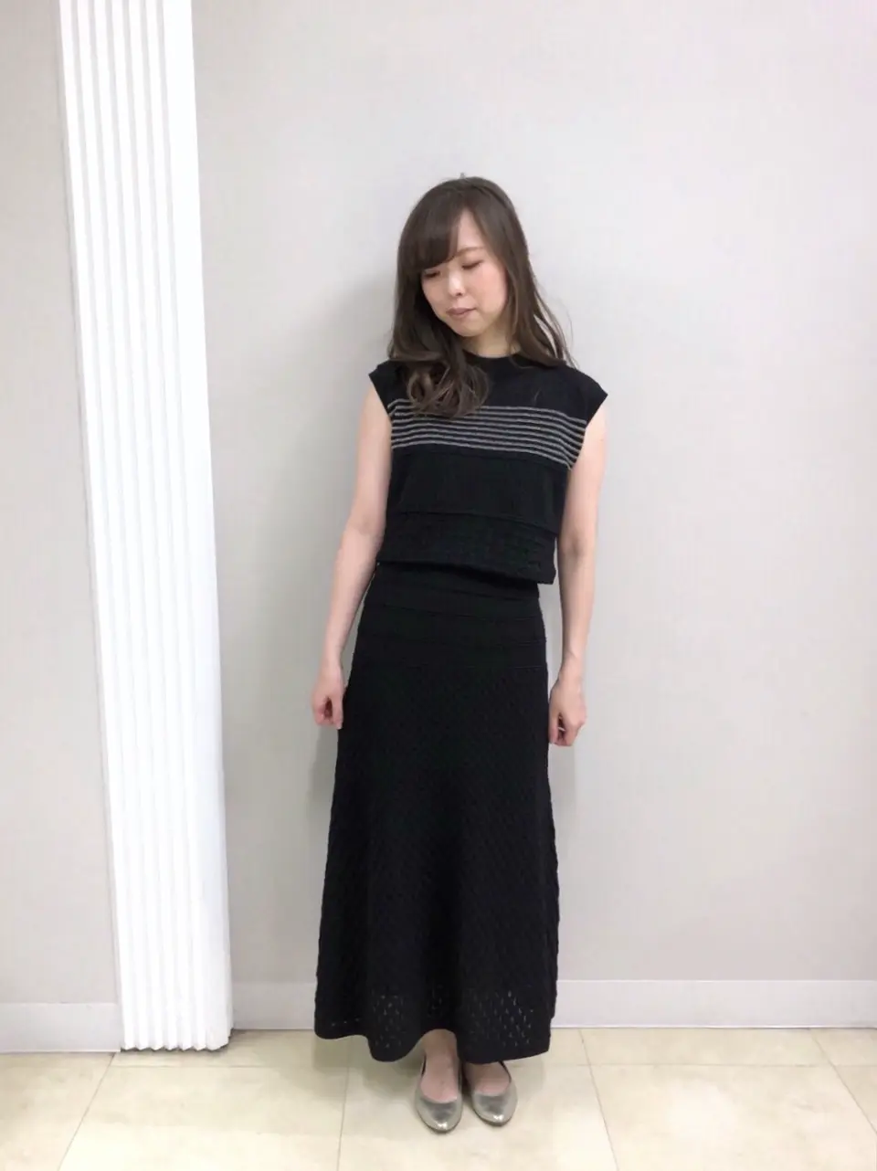 組曲 檀 コーディネート画像