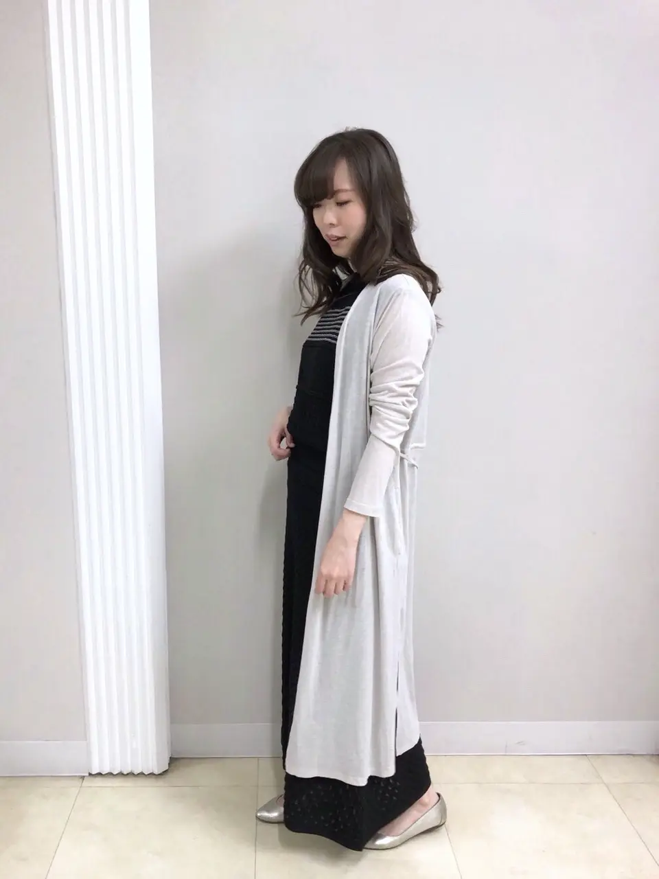 組曲 檀 コーディネート画像