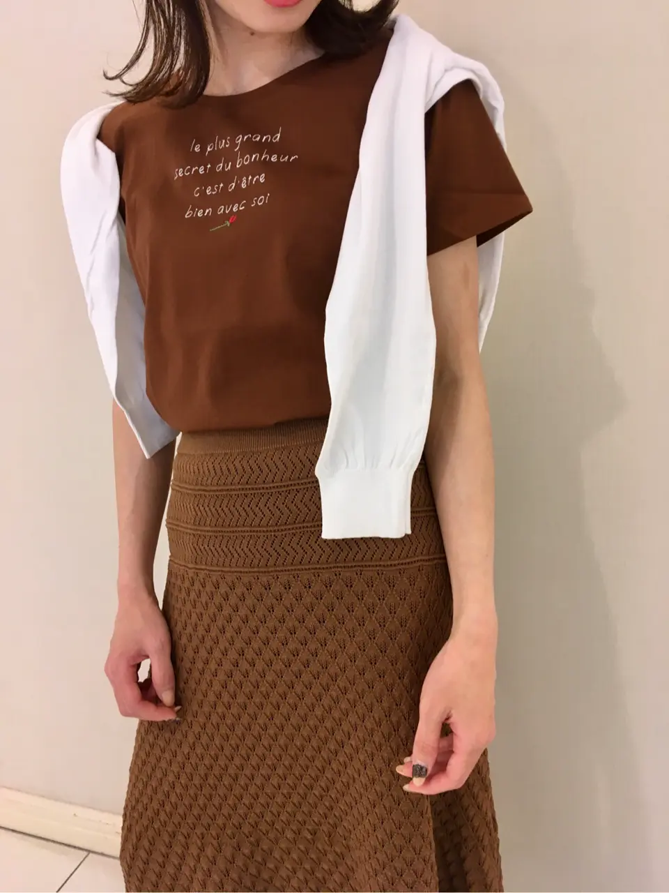 組曲 スタッフ コーディネート画像