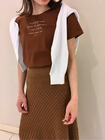 組曲 スタッフ コーディネート画像