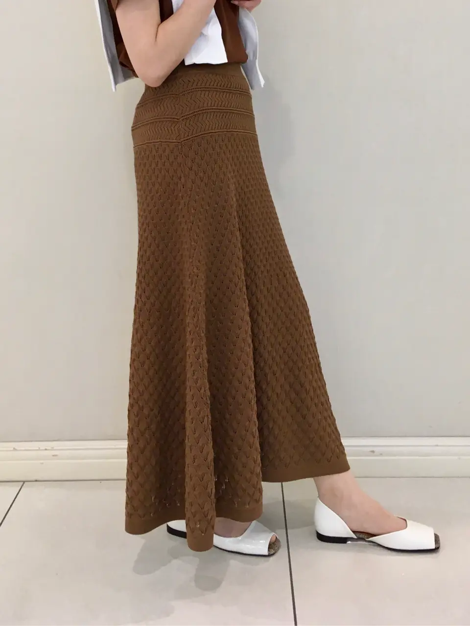 組曲 スタッフ コーディネート画像