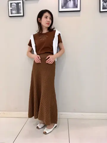 組曲 スタッフ コーディネート画像