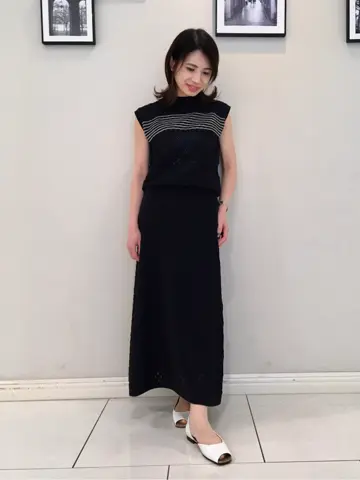 組曲 スタッフ コーディネート画像