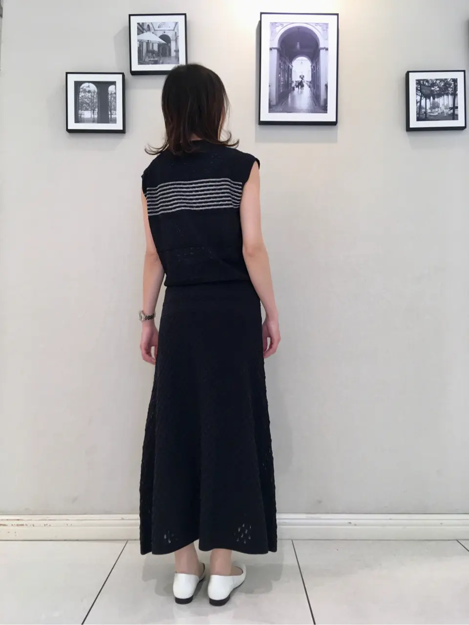 組曲 スタッフ コーディネート画像