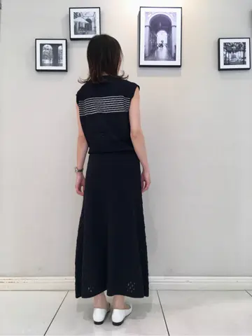 組曲 スタッフ コーディネート画像