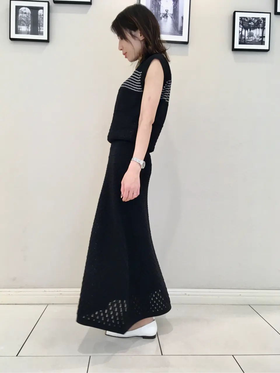 組曲 スタッフ コーディネート画像