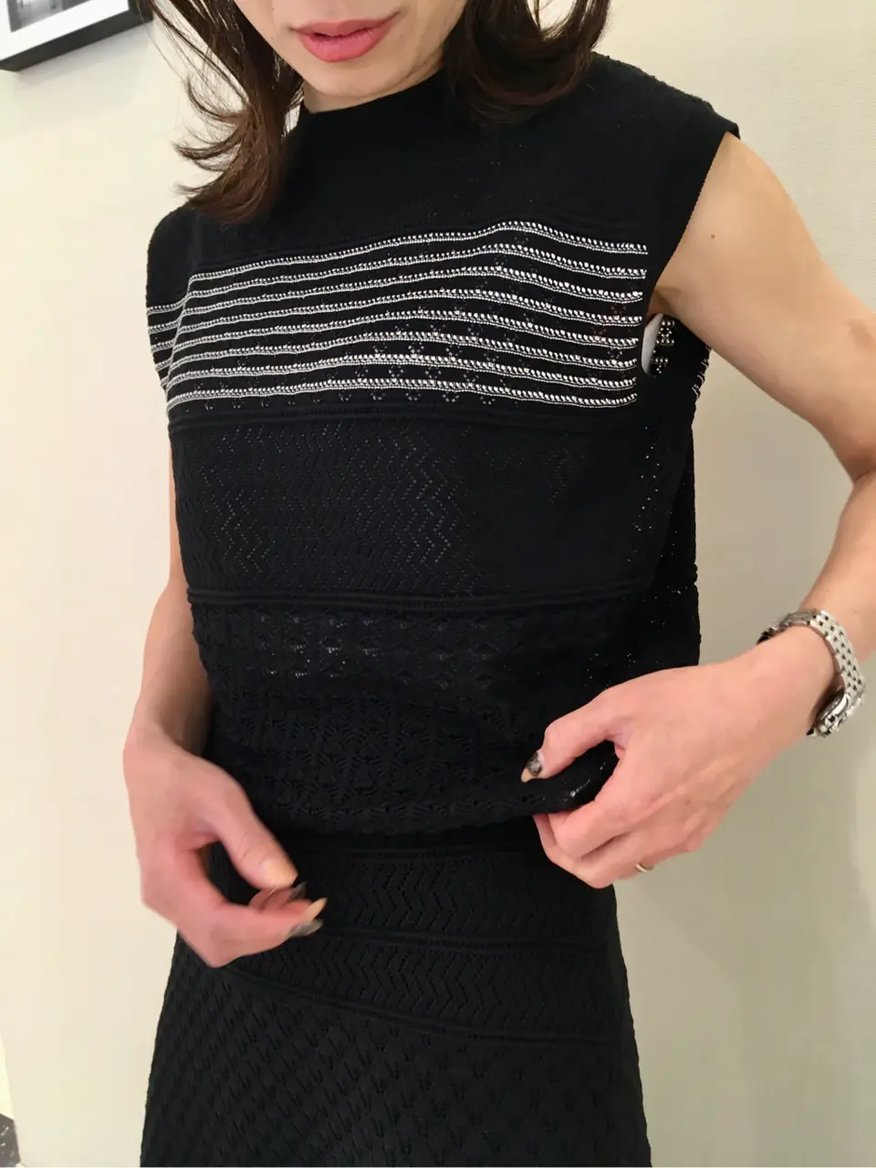 組曲 スタッフ コーディネート画像