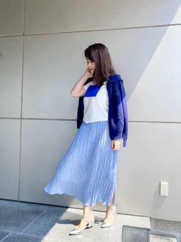 組曲 酒井 コーディネート画像