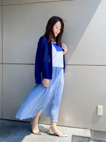 組曲 酒井 コーディネート画像