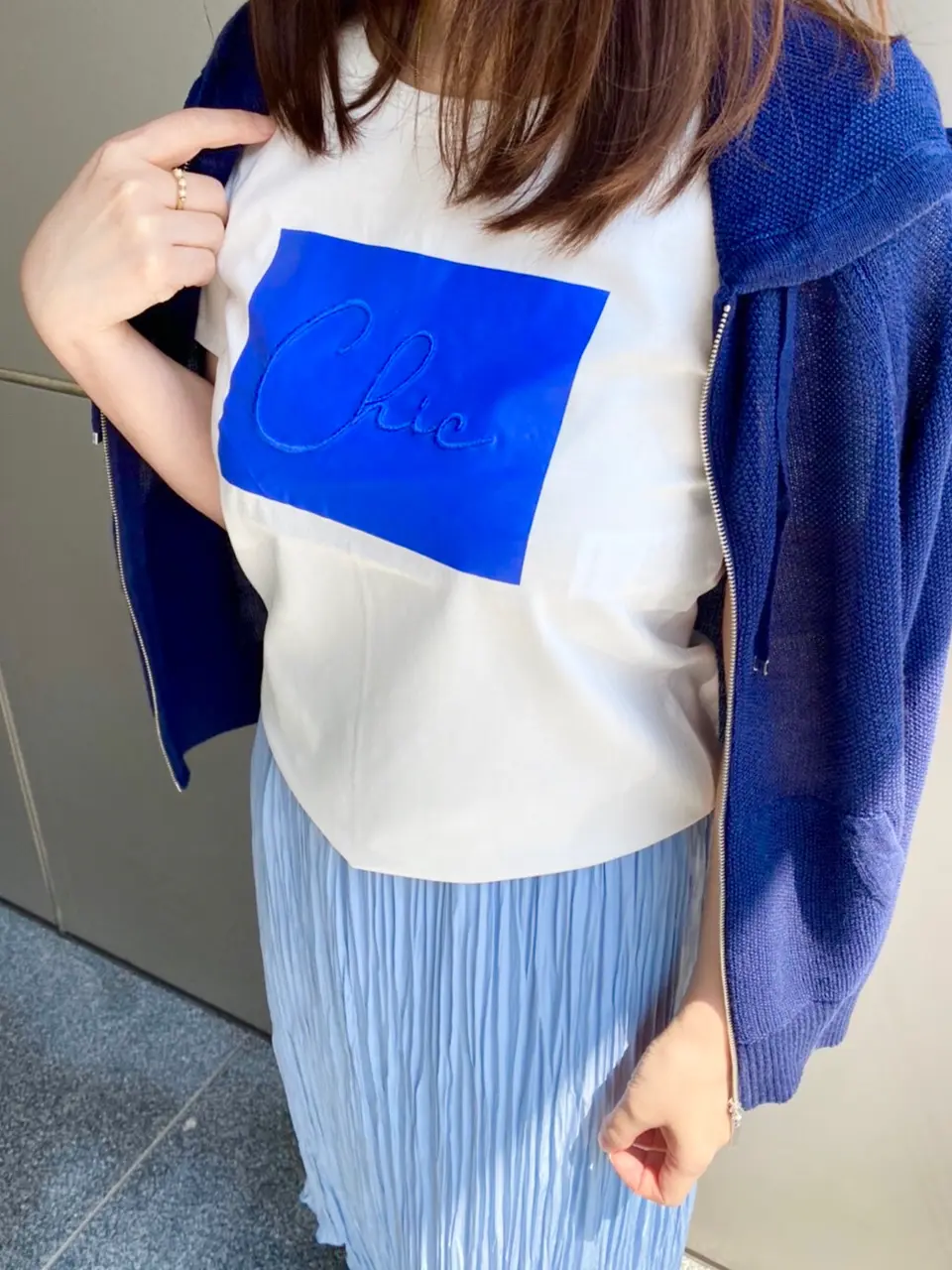 組曲 酒井 コーディネート画像