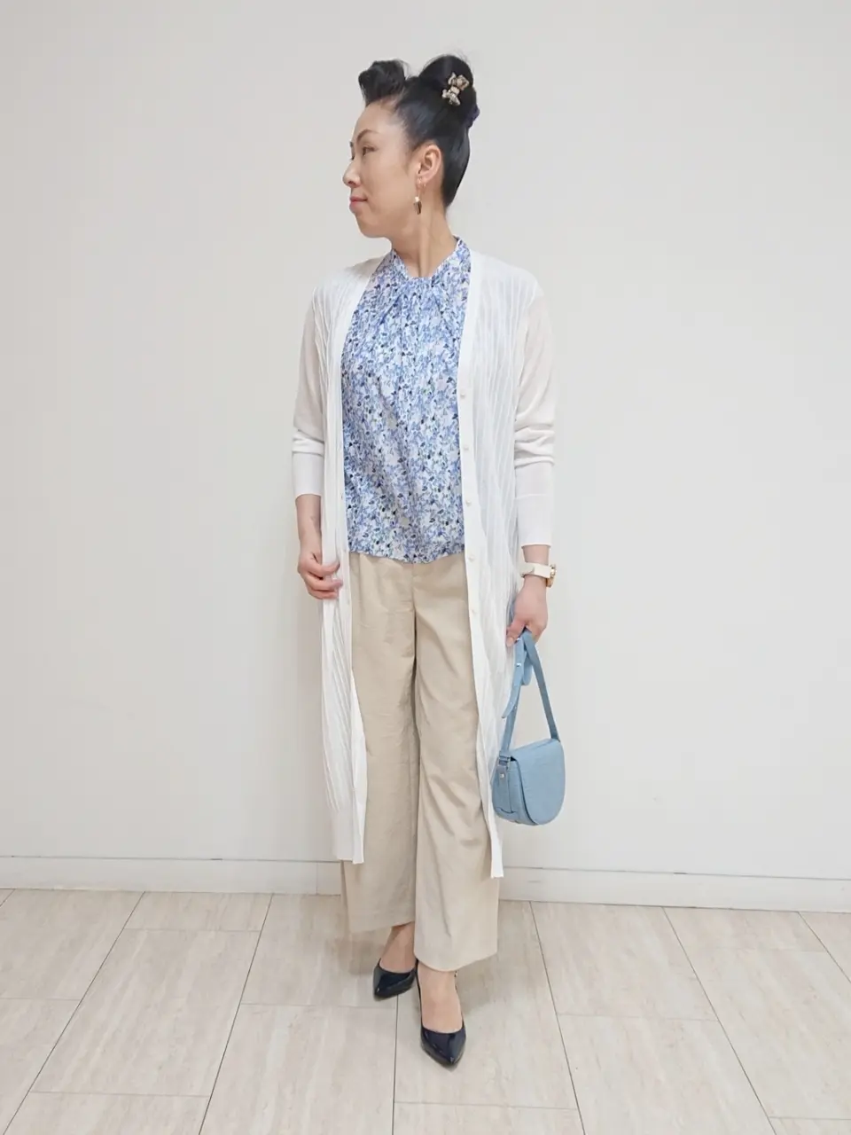 組曲 ウエノ コーディネート画像