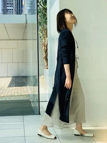 組曲 スタッフ コーディネート画像