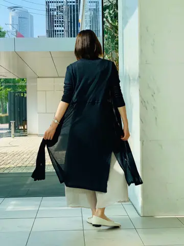 組曲 スタッフ コーディネート画像