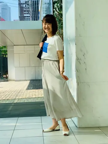 組曲 スタッフ コーディネート画像