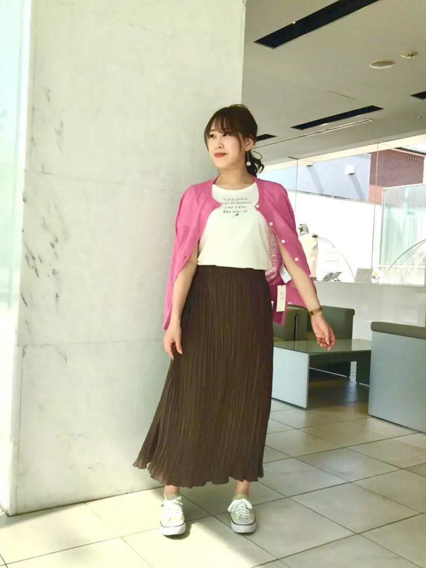 組曲 戸澤 コーディネート画像