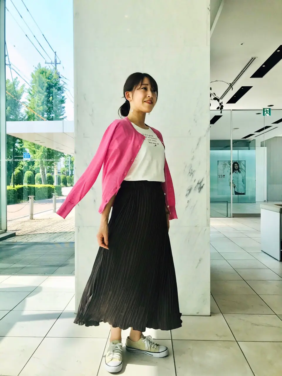 組曲 戸澤 コーディネート画像