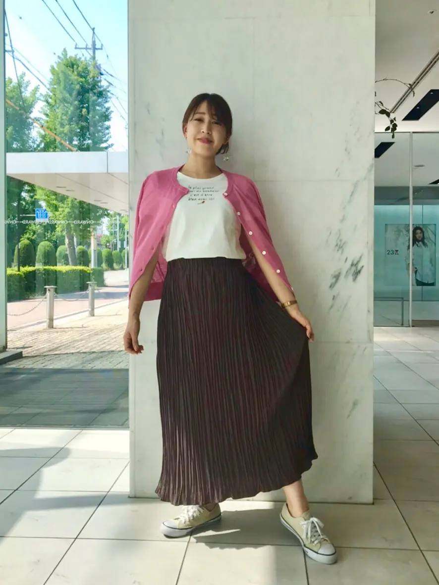 組曲 戸澤 コーディネート画像