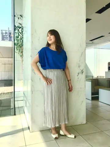 組曲 戸澤 コーディネート画像