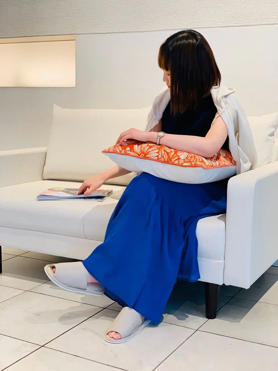 組曲 スタッフ コーディネート画像