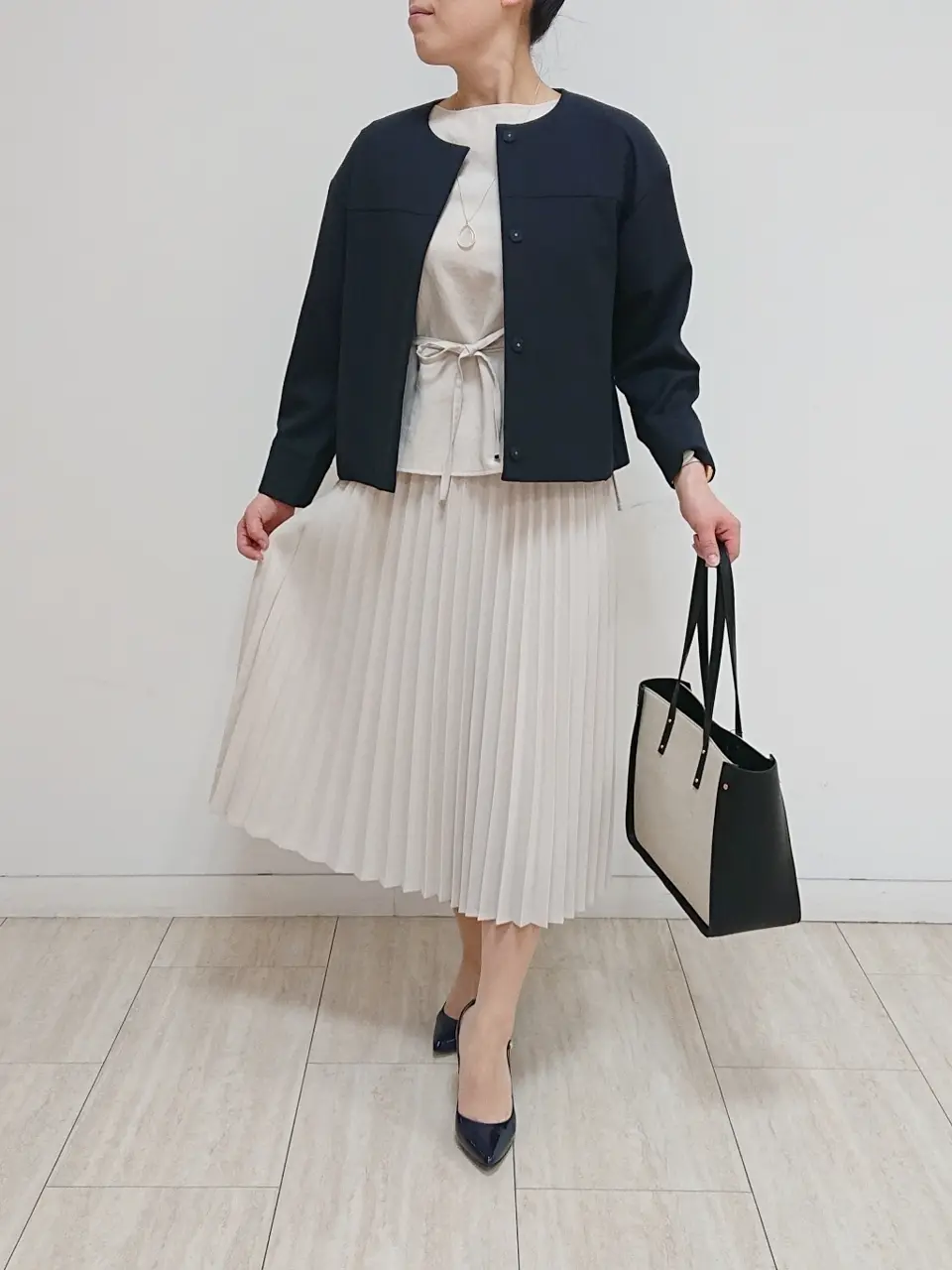 組曲 ウエノ コーディネート画像