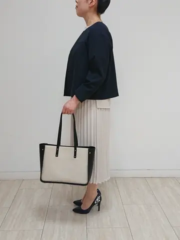 組曲 ウエノ コーディネート画像