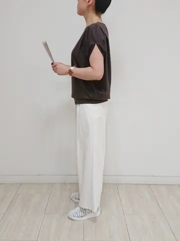 組曲 ウエノ コーディネート画像