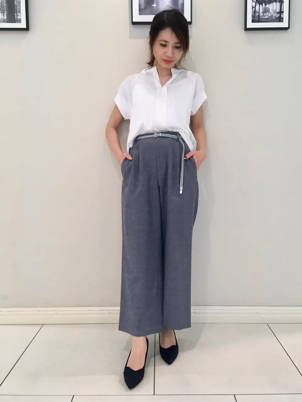 組曲 スタッフ コーディネート画像