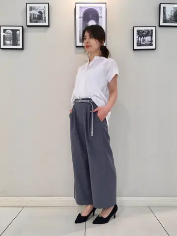 組曲 スタッフ コーディネート画像