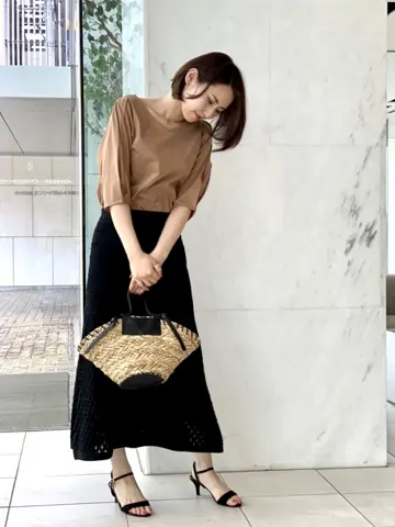 組曲 岩田 コーディネート画像