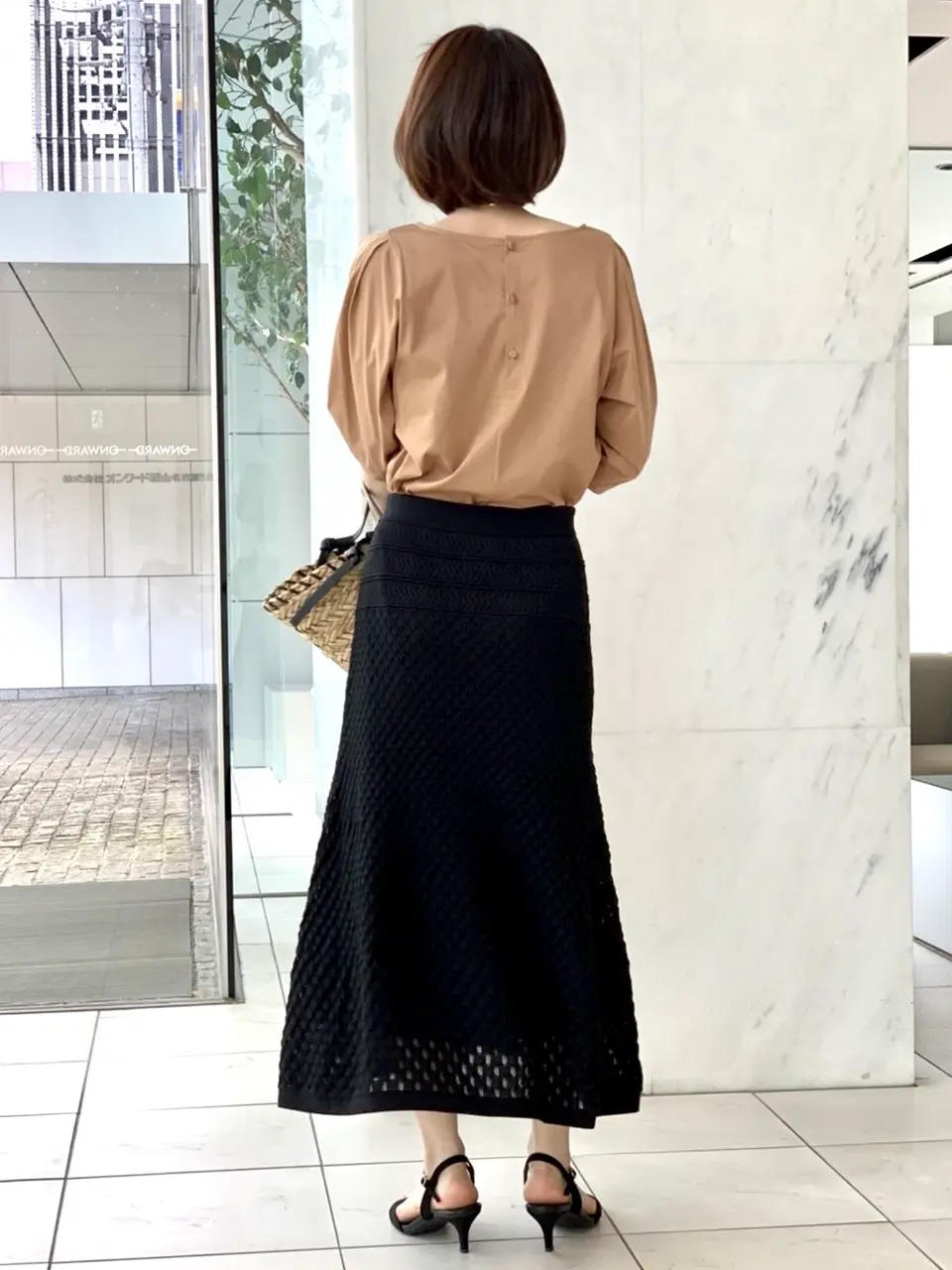 組曲 岩田 コーディネート画像