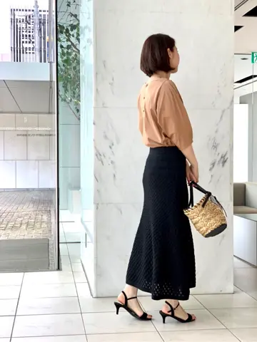 組曲 岩田 コーディネート画像