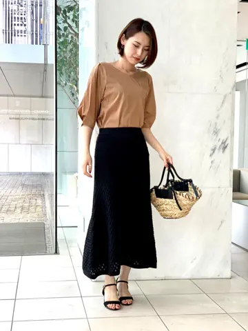 組曲 岩田 コーディネート画像