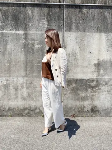 組曲 酒井 コーディネート画像