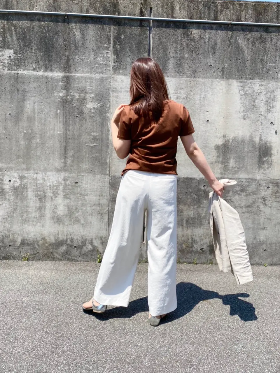 組曲 酒井 コーディネート画像